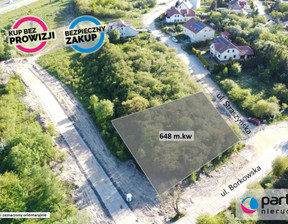 Budowlany na sprzedaż, Gdańsk Maćkowy Borkowska, 339 000 zł, 648 m2, PAN211150