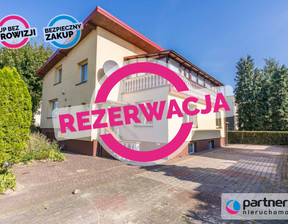 Dom na sprzedaż, Wejherowski Reda Pucka, 839 000 zł, 247,3 m2, PAN186139