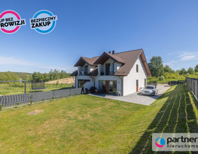 Dom na sprzedaż, Gdański Kolbudy Lukrecjowa, 1 349 000 zł, 145,06 m2, PAN327505
