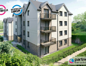 Mieszkanie na sprzedaż, Gdańsk Wrzeszcz Jaśkowa Dolina, 715 110 zł, 43,34 m2, PAN451571