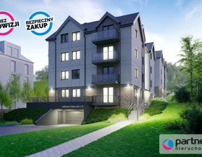 Mieszkanie na sprzedaż, Gdańsk Wrzeszcz Jaśkowa Dolina, 759 500 zł, 43,4 m2, PAN674256