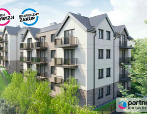 Mieszkanie na sprzedaż, Gdańsk Wrzeszcz Jaśkowa Dolina, 775 786 zł, 43,34 m2, PAN218254