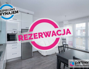 Mieszkanie do wynajęcia, Gdański Pruszcz Gdański Borkowo Współczesna, 2500 zł, 57,83 m2, PN683875