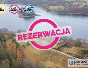 Działka na sprzedaż, Kartuski Stężyca Nowe Czaple, 150 000 zł, 1093 m2, PAN684106