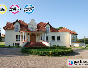 Dom na sprzedaż, Starogardzki Bobowo Jabłówko, 5 300 000 zł, 1114 m2, PAN286855