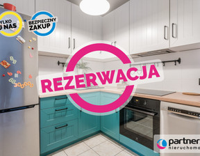 Mieszkanie na sprzedaż, Gdańsk Ujeścisko Świętokrzyska, 200 000 zł, 50 m2, PAN258826