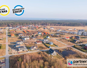 Działka na sprzedaż, Słupski Ustka Przewłoka J. Brzechwy, 539 000 zł, 1000 m2, PAN810228