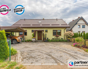 Dom na sprzedaż, Gdański Kolbudy Bielkówko Okrężna, 1 200 000 zł, 185 m2, PAN442204