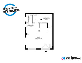 Lokal do wynajęcia, Wejherowski Wejherowo, 4100 zł, 128 m2, PAN953511