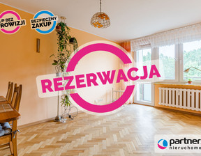 Mieszkanie na sprzedaż, Gdynia Witomino-Leśniczówka Wielkokacka, 595 000 zł, 59,6 m2, PAN537305