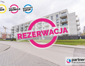 Mieszkanie na sprzedaż, Gdańsk Zakoniczyn Jerzego Świrskiego, 577 000 zł, 42,94 m2, PAN914262