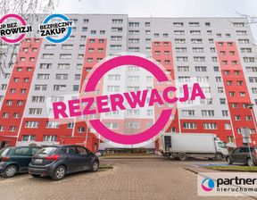 Mieszkanie na sprzedaż, Gdańsk Suchanino Ignacego Paderewskiego, 650 000 zł, 56 m2, PAN210351