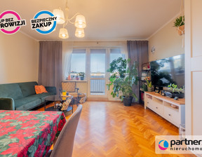 Mieszkanie na sprzedaż, Gdańsk Chełm Władysława Cieszyńskiego, 580 000 zł, 49,5 m2, PAN349731