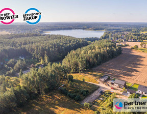 Budowlany na sprzedaż, Kartuski Kartuzy Sitno, 390 000 zł, 3005 m2, PAN575895