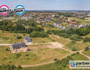 Budowlany na sprzedaż, Gdańsk Kiełpino Górne Sudomska, 599 000 zł, 1050 m2, PAN641530