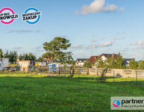 Budowlany na sprzedaż, Pucki Władysławowo, 760 000 zł, 1150 m2, PAN680169