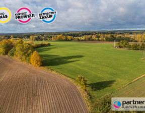 Działka na sprzedaż, Kartuski Żukowo Pod Elżbietowo, 228 000 zł, 1140 m2, PAN948708