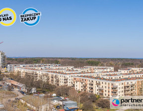 Mieszkanie na sprzedaż, Gdańsk Zaspa Aleja Jana Pawła Ii, 1 149 000 zł, 64,6 m2, PAN490131