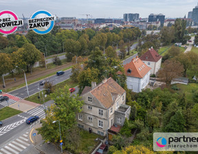 Mieszkanie na sprzedaż, Gdańsk Wrzeszcz Aleja Zwycięstwa, 1 790 000 zł, 183,3 m2, PAN990656