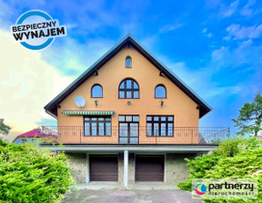 Dom do wynajęcia, Gdański Kolbudy Otomin Żurawia, 15 000 zł, 327 m2, PAN662585