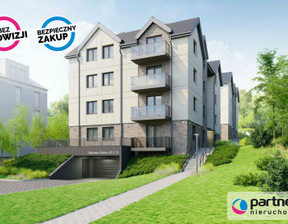 Mieszkanie na sprzedaż, Gdańsk Wrzeszcz Jaśkowa Dolina, 732 160 zł, 45,76 m2, PAN823626