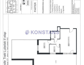 Mieszkanie na sprzedaż, Warszawa Trakt Lubelski, 668 080 zł, 47,72 m2, 33515/270/OMS