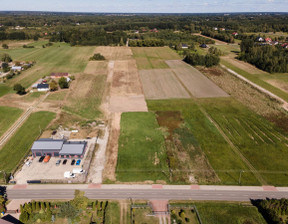 Działka na sprzedaż, Otwocki Wiązowna Dziechciniec Majowa, 195 000 zł, 1278 m2, AE984527