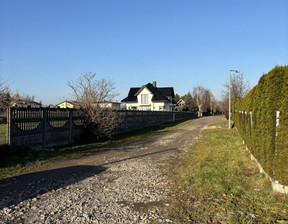 Działka na sprzedaż, Warszawski Zachodni (Pow.) Stare Babice (Gm.) Borzęcin Duży Kosmów, 360 000 zł, 828 m2, 778619