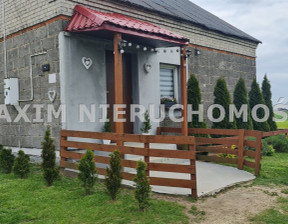 Dom na sprzedaż, Płocki Staroźreby Marychnów, 215 000 zł, 45 m2, MXM-DS-590