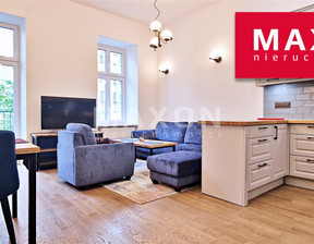 Mieszkanie na sprzedaż, Warszawa Śródmieście ul. Poznańska, 2 550 000 zł, 78,48 m2, 60672/MS/MAX