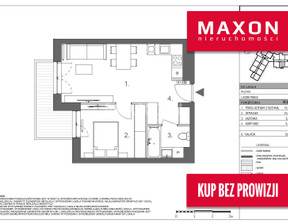 Mieszkanie na sprzedaż, Warszawa Targówek Lewinowska, 613 399 zł, 39,07 m2, 61475/MS/MAX