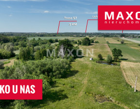 Działka na sprzedaż, Nowodworski Czosnów Kazuń Polski, 256 560 zł, 6414 m2, 7075/GS/MAX