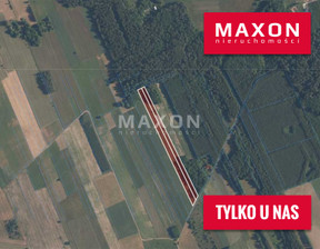 Działka na sprzedaż, Sokołowski Kosów Lacki Dębe, 285 000 zł, 13 500 m2, 7660/GS/MAX