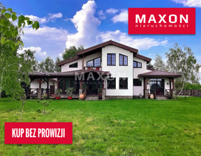 Dom na sprzedaż, Otwocki Wiązowna Boryszew Nadziei, 4 190 000 zł, 310 m2, 11287/DS/MAX