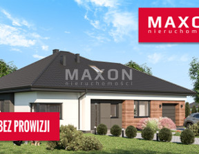 Dom na sprzedaż, Wołomiński Dąbrówka Józefów, 849 000 zł, 134,41 m2, 12104/DS/MAX