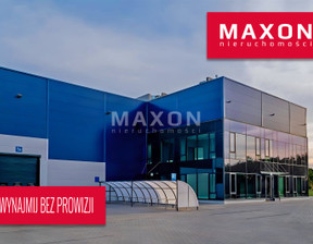 Magazyn do wynajęcia, Poznański Kórnik, 18 250 euro (79 388 zł), 5000 m2, 4218/PMW/MAX