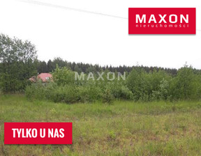 Działka na sprzedaż, Miński Stanisławów Czarna, 300 000 zł, 3482 m2, 5623/GS/MAX
