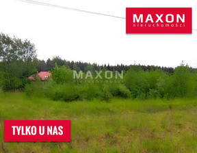 Działka na sprzedaż, Miński Stanisławów Czarna, 300 000 zł, 3482 m2, 5623/GS/MAX