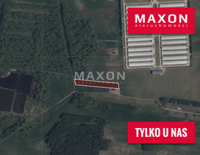 Działka na sprzedaż, Mławski Wiśniewo Stare Kosiny, 100 000 zł, 9000 m2, 7803/GS/MAX