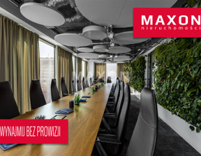Biuro do wynajęcia, Warszawa Śródmieście Wspólna, 14 229 euro (61 185 zł), 527 m2, 22798/PBW/MAX