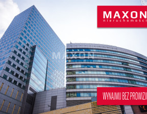 Biuro do wynajęcia, Warszawa Śródmieście Złota, 10 584 euro (45 723 zł), 504 m2, 23856/PBW/MAX