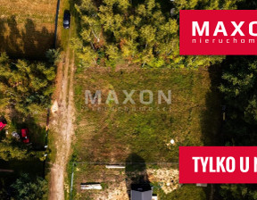 Działka na sprzedaż, Pabianicki Lutomiersk Malanów, 120 000 zł, 1082 m2, 7411/GS/MAX