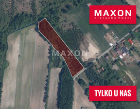 Działka na sprzedaż, Płoński Baboszewo Jesionka, 117 000 zł, 10 700 m2, 7700/GS/MAX