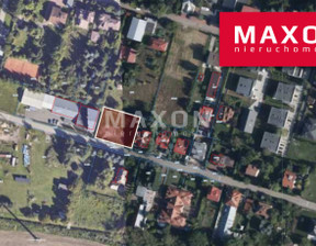 Działka na sprzedaż, Pruszkowski Michałowice, 1 229 000 zł, 1121 m2, 7608/GS/MAX