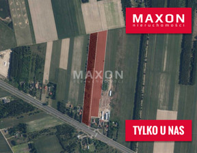 Działka na sprzedaż, Płoński Załuski Szczytniki, 7 200 000 zł, 74 781 m2, 976/GI/MAX