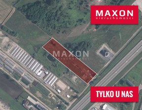 Działka na sprzedaż, Wołomiński Radzymin, 4 500 000 zł, 8502 m2, 1099/GI/MAX