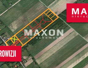 Działka na sprzedaż, Piaseczyński Piaseczno Robercin Wierzbowa, 520 000 zł, 1649 m2, 6902/GS/MAX