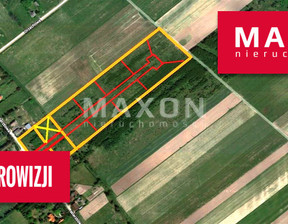 Budowlany na sprzedaż, Piaseczyński Piaseczno Robercin Wierzbowa, 520 000 zł, 1649 m2, 6902/GS/MAX