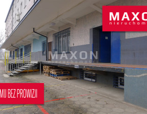 Magazyn do wynajęcia, Warszawa Wola ul. Kolejowa, 24 118 zł, 389 m2, 4648/PMW/MAX