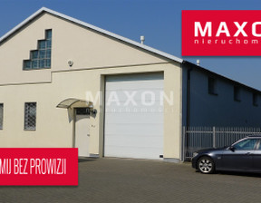 Magazyn do wynajęcia, Warszawa Ursynów, 16 000 zł, 390 m2, 2037/OMW/MAX